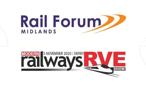 Rail Forum logo