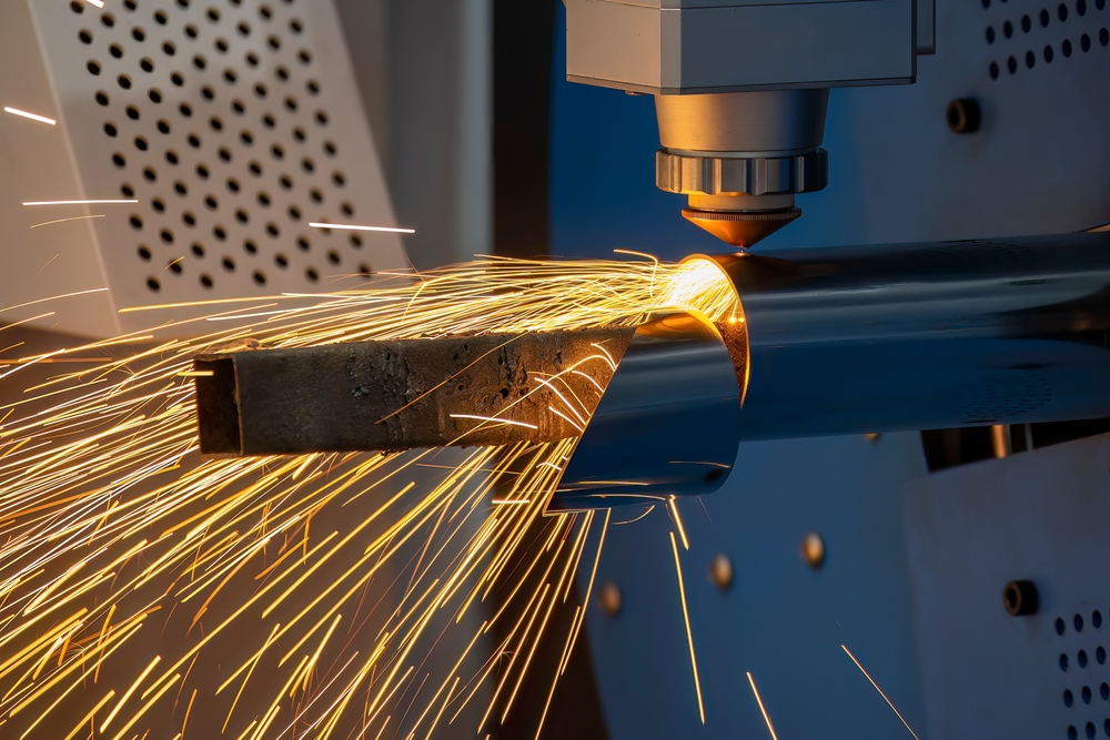 sustainable laser cutting